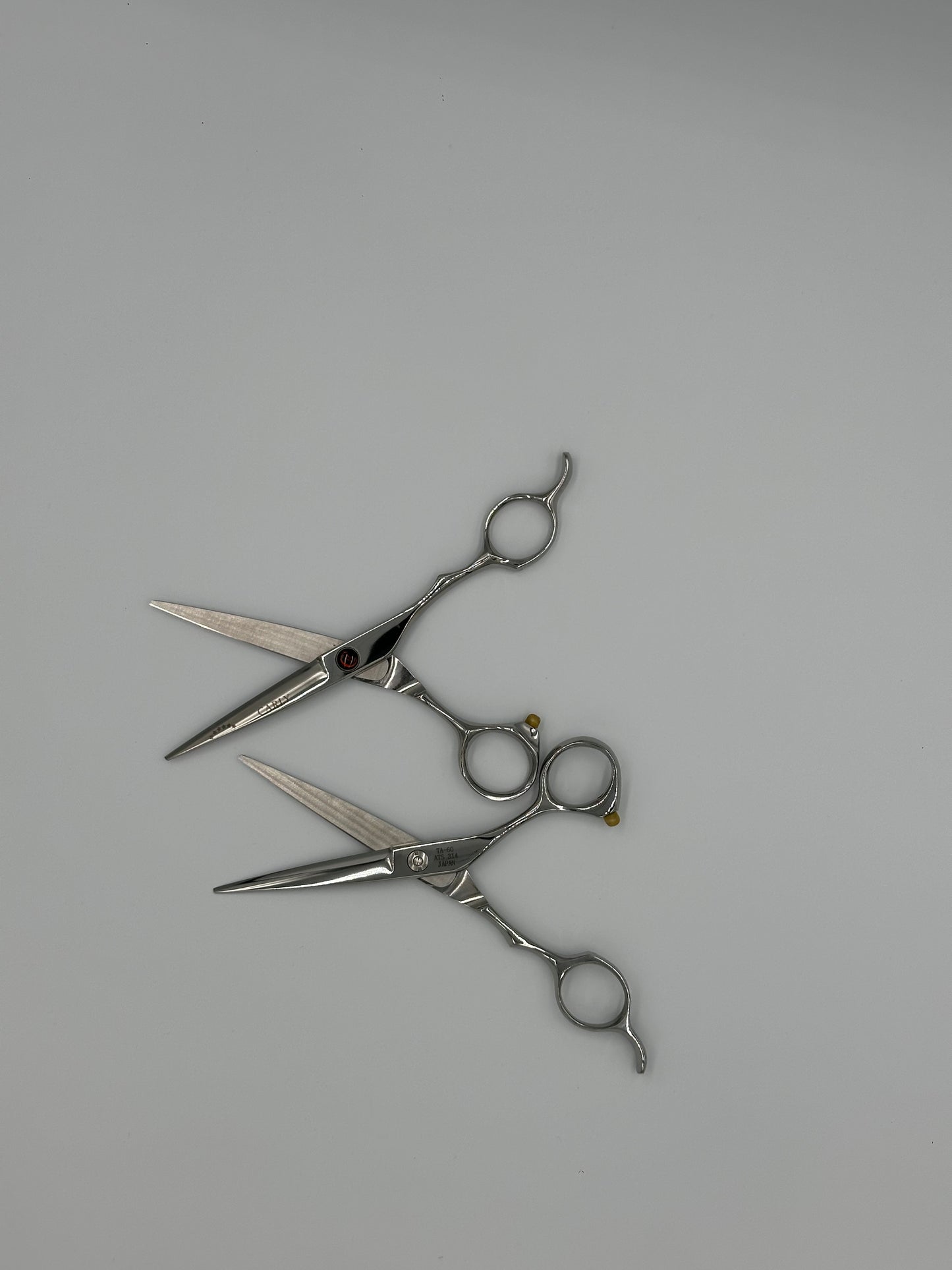 TA-60 Yoshimoto ATS 314 Steel Hairdressing Scissors