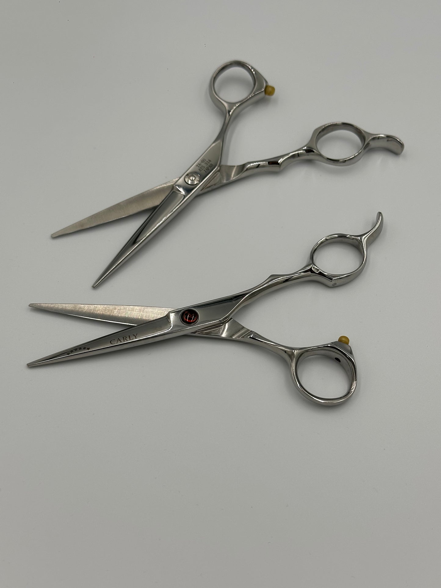 TA-60 Yoshimoto ATS 314 Steel Hairdressing Scissors