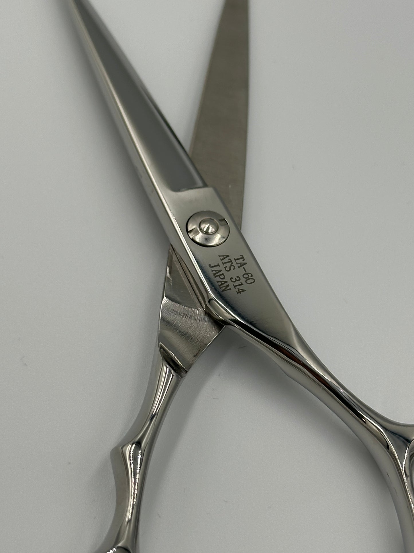TA-60 Yoshimoto ATS 314 Steel Hairdressing Scissors
