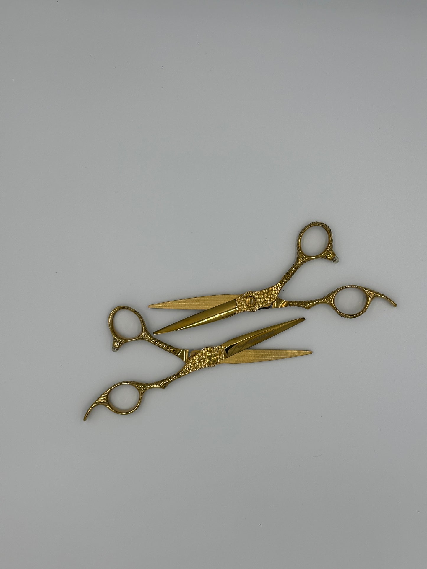 TN1-60 Yoshimoto 440C Japanese Hairdressing Scissors
