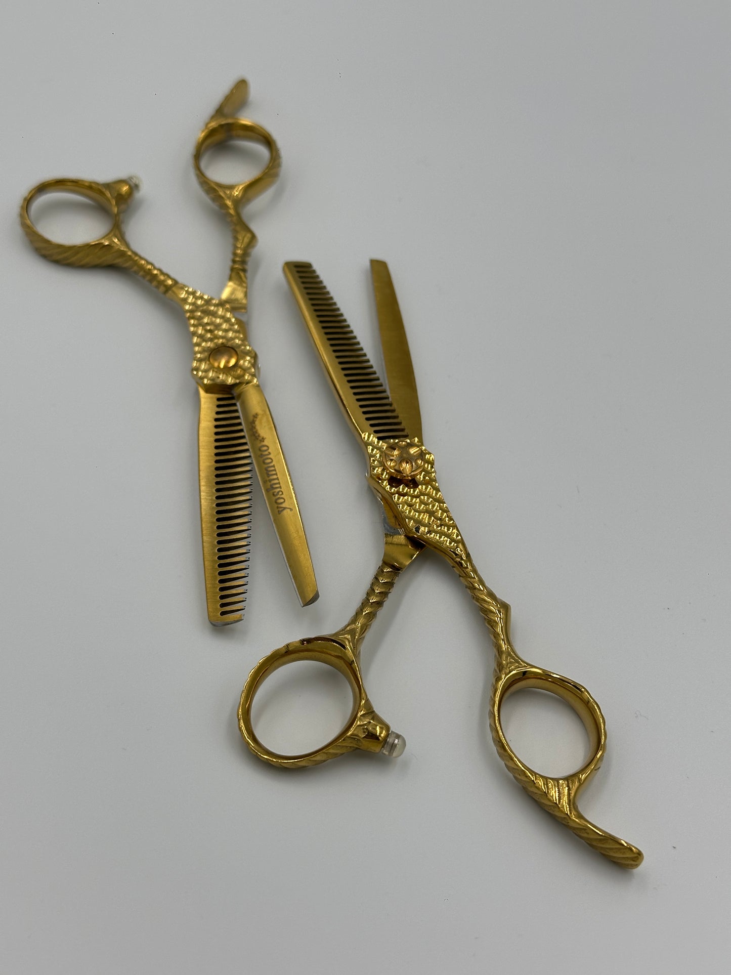 TN1-630 Yoshimoto 440C Japanese Shears