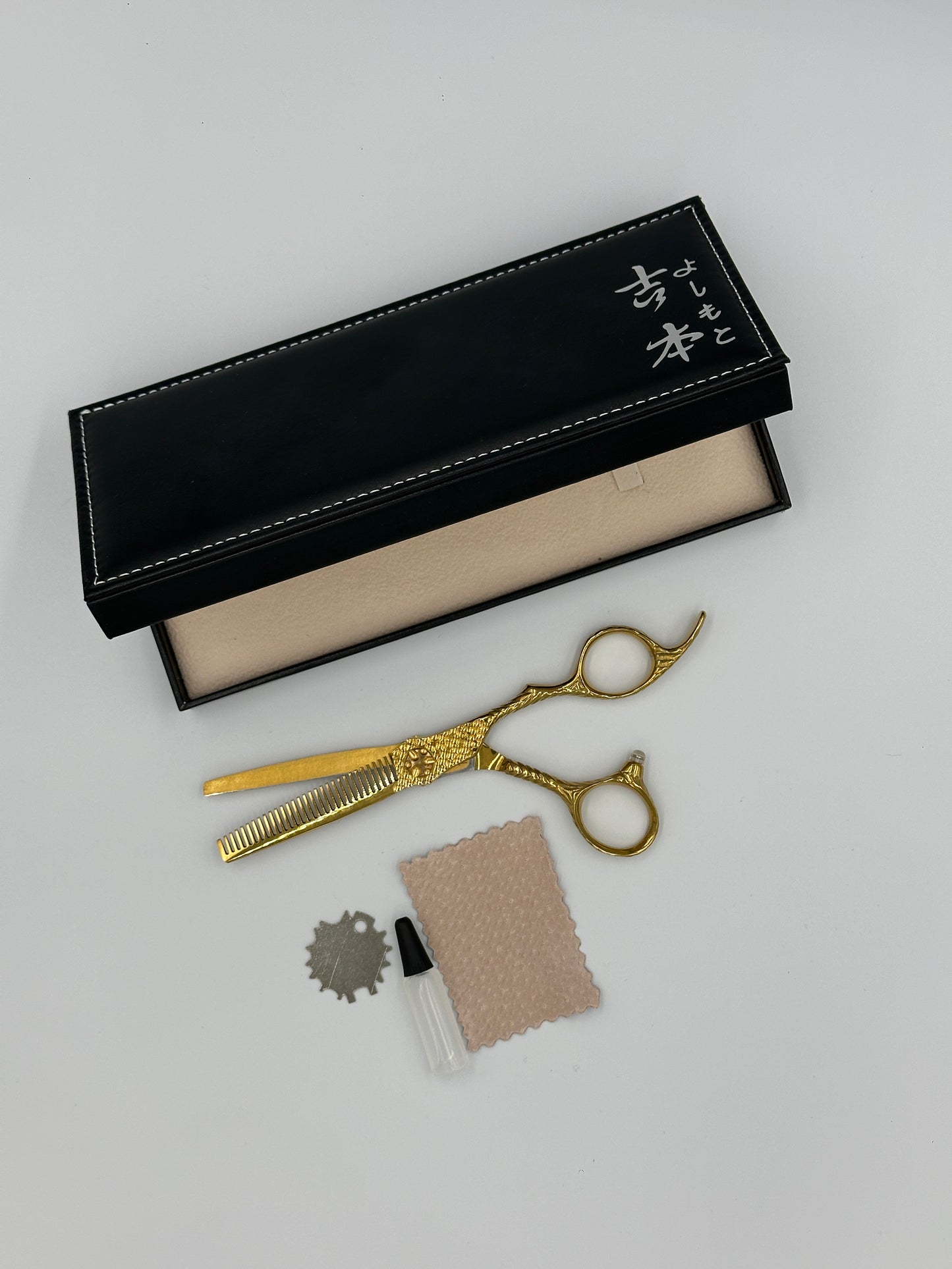 TN1-630 Yoshimoto 440C Japanese Shears