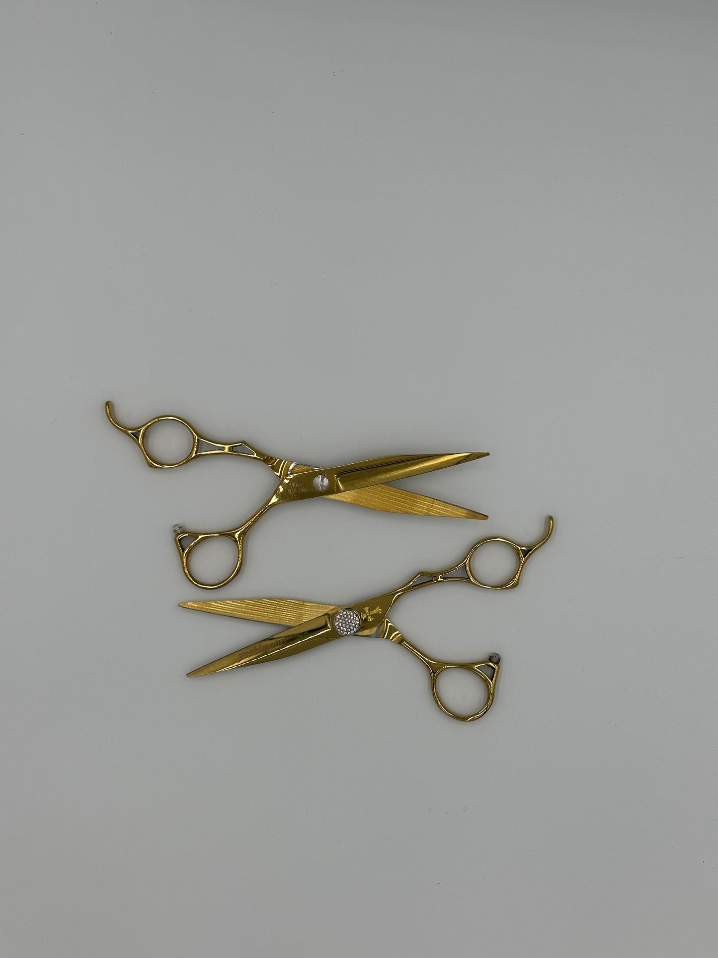 TN2-60 Yoshimoto 440C Japanese Hairdressing Scissors