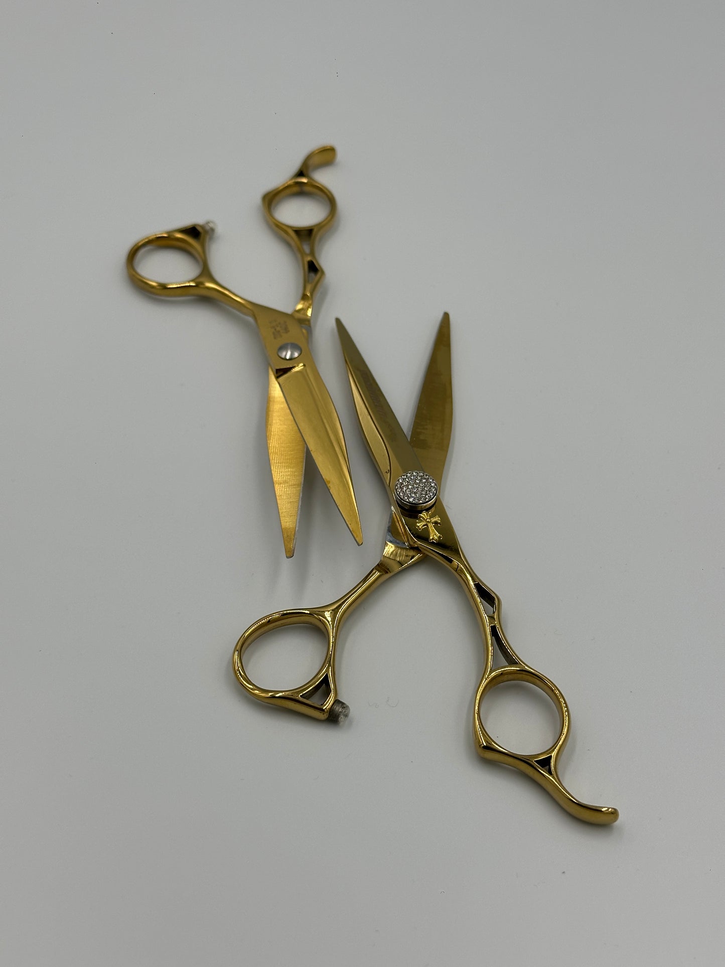 TN2-60 Yoshimoto 440C Japanese Hairdressing Scissors