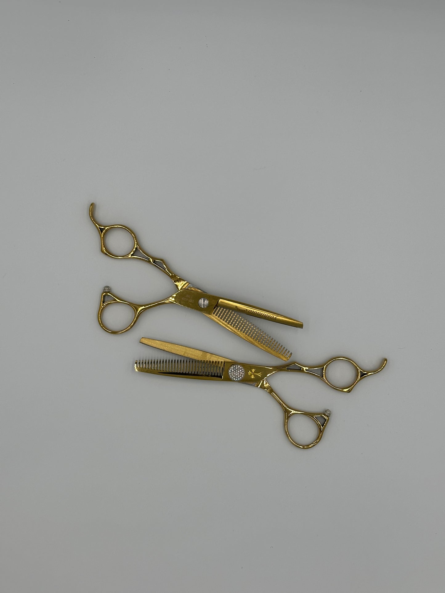TN2-630 Yoshimoto 440C Japanese Shears