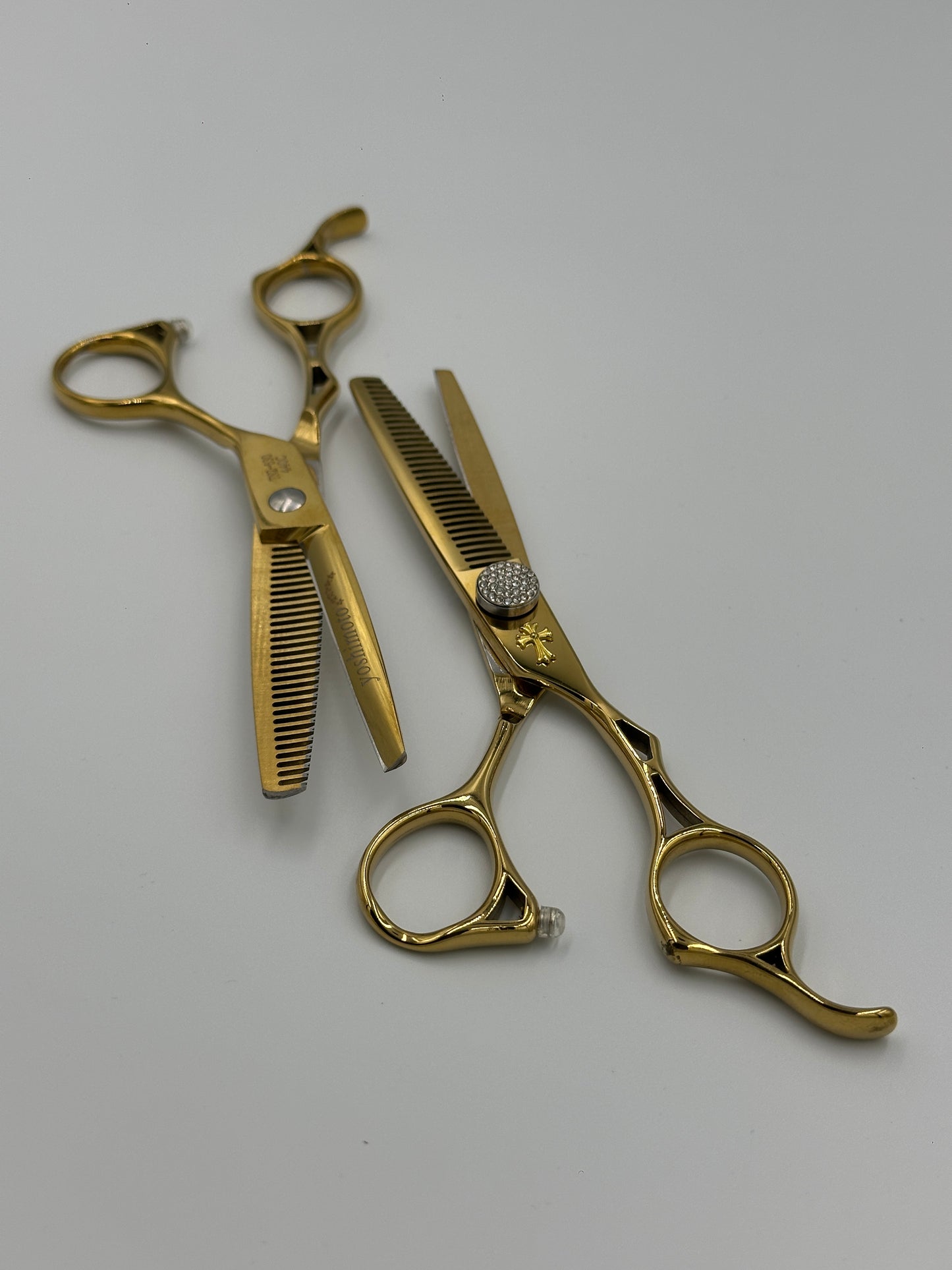 TN2-630 Yoshimoto 440C Japanese Shears