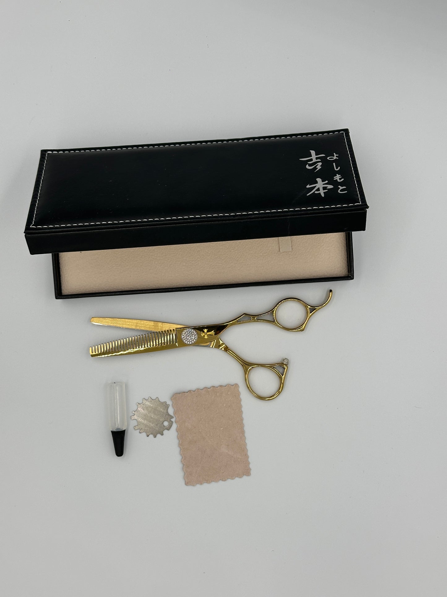 TN2-630 Yoshimoto 440C Japanese Shears