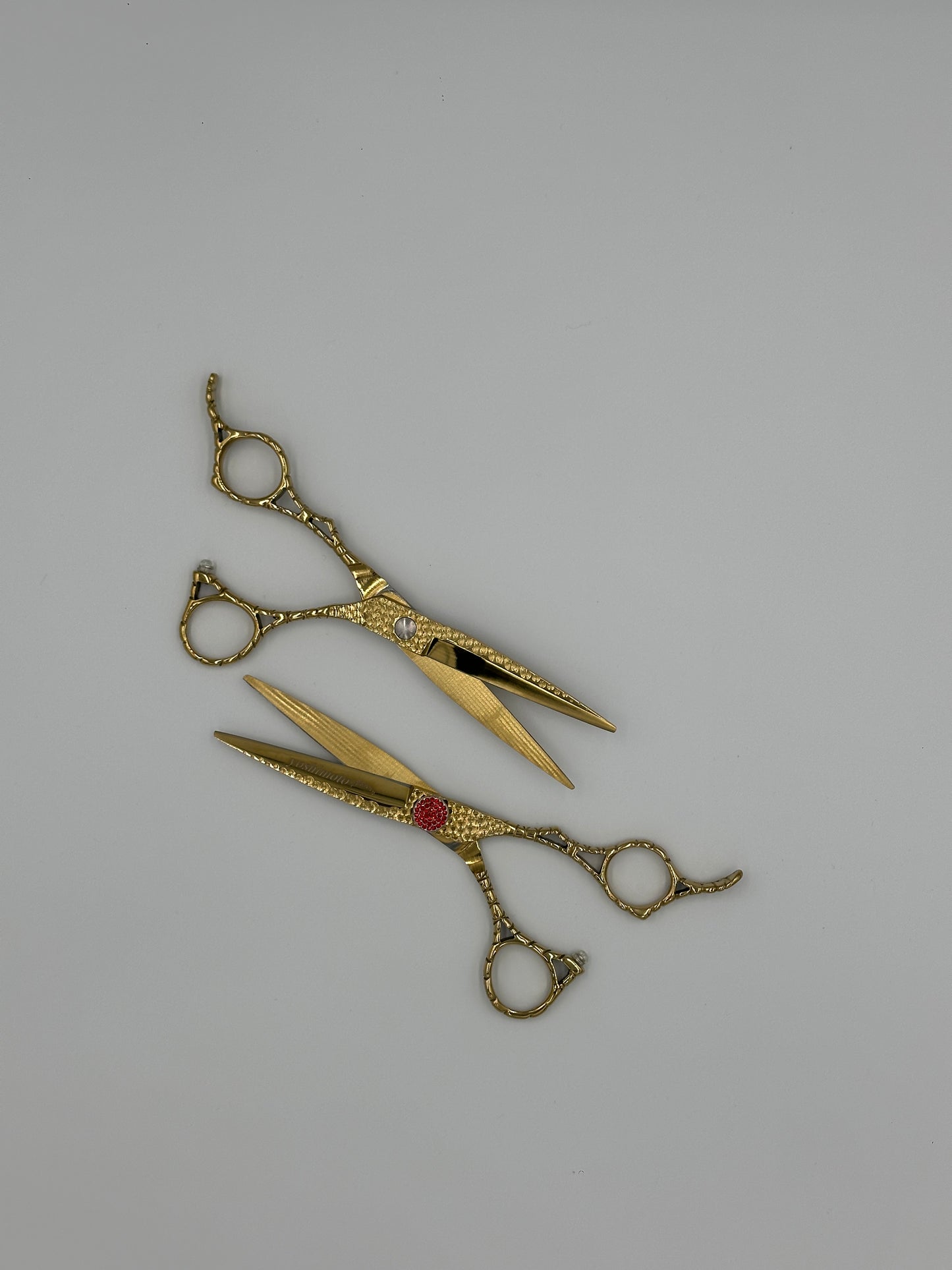 TN3-60 Yoshimoto 440C Japanese Hairdressing Scissors