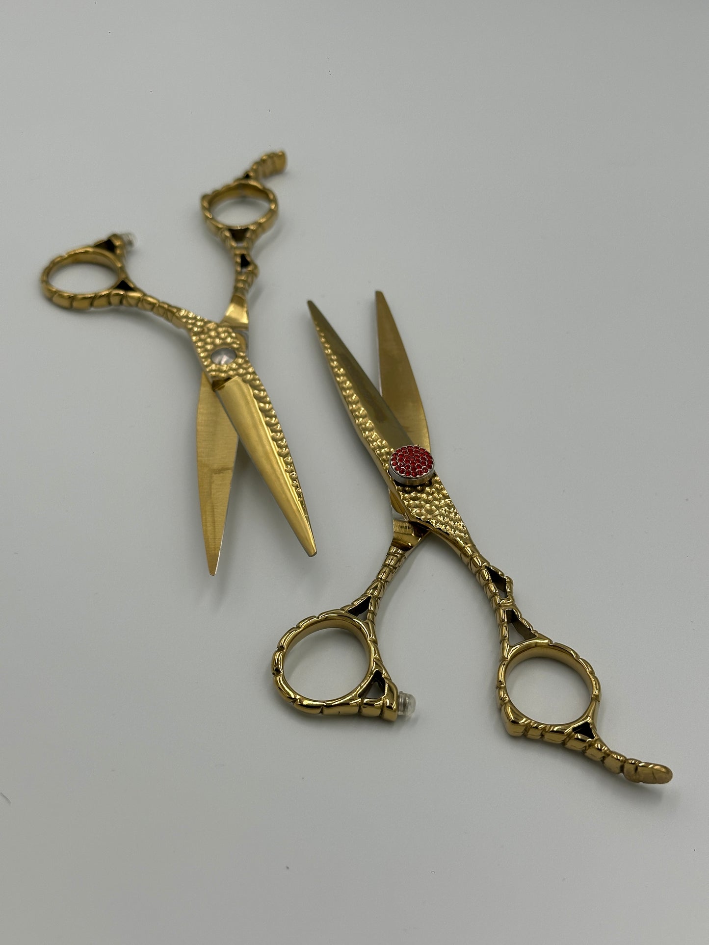 TN3-60 Yoshimoto 440C Japanese Hairdressing Scissors