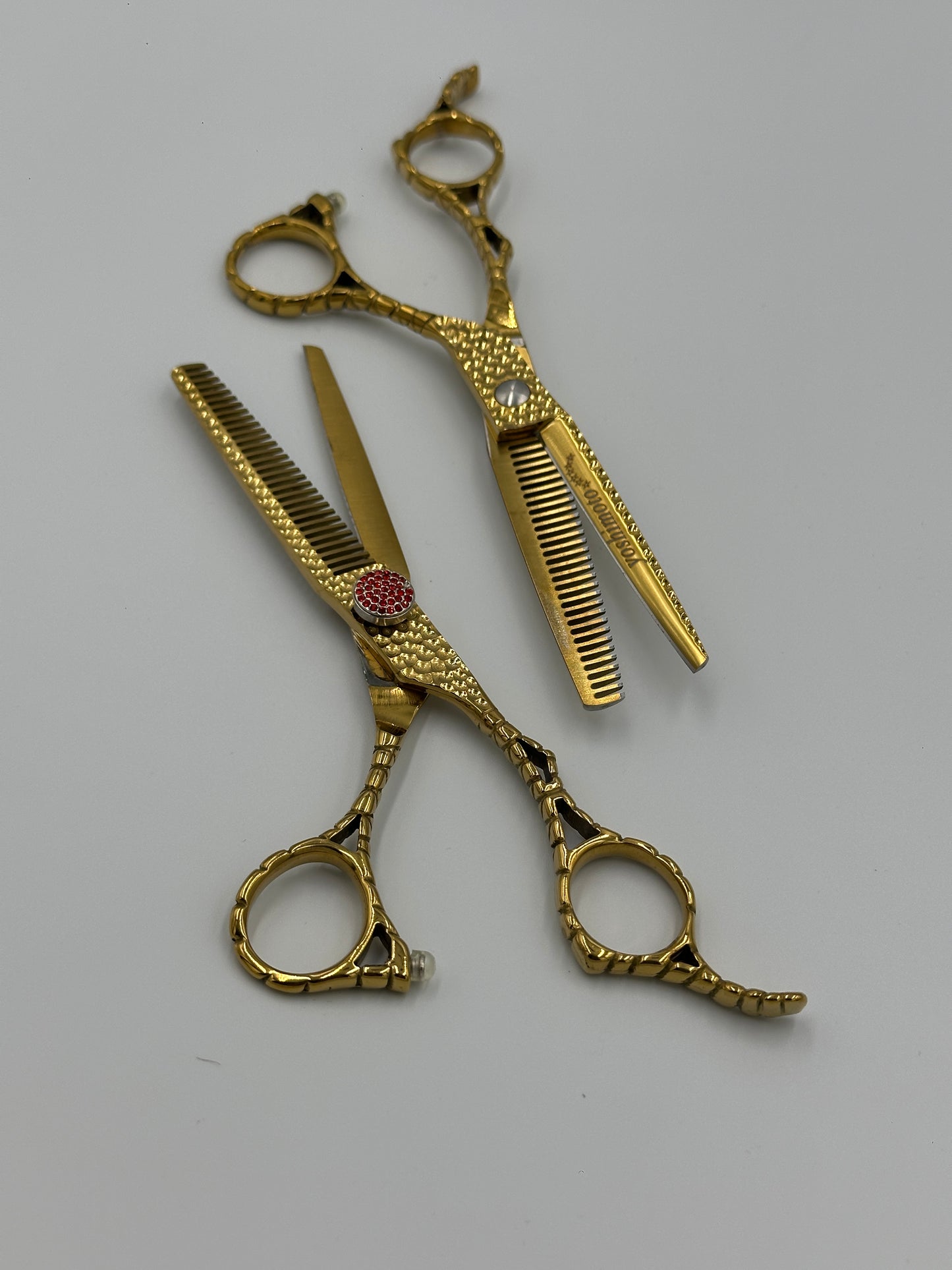 TN3-630 Yoshimoto 440C Japanese Shears