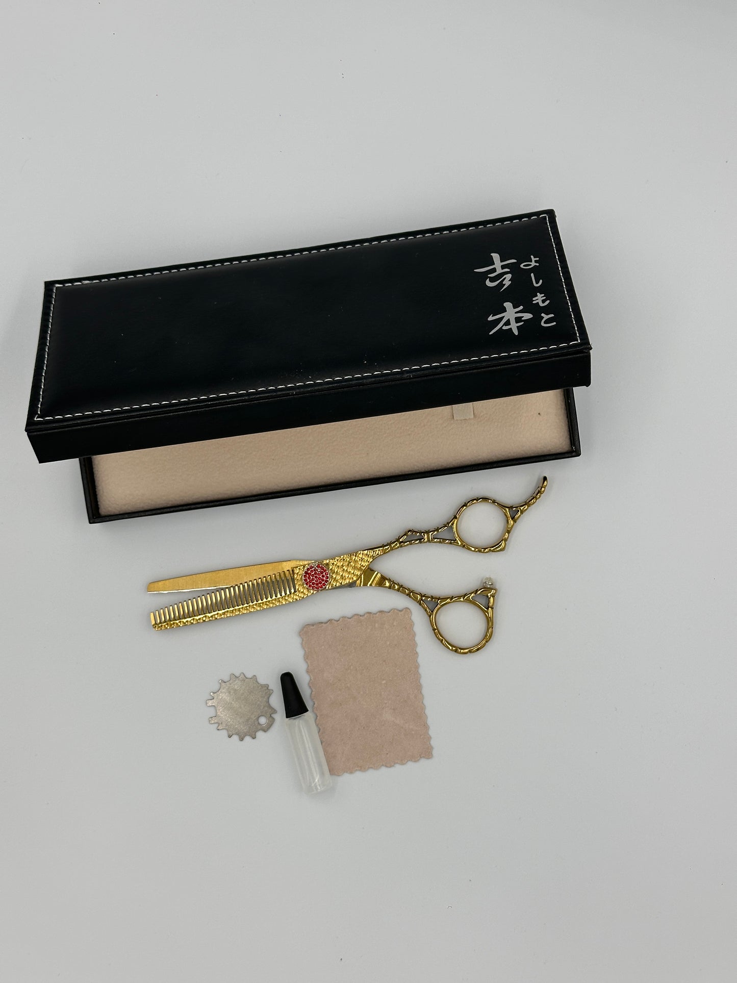 TN3-630 Yoshimoto 440C Japanese Shears