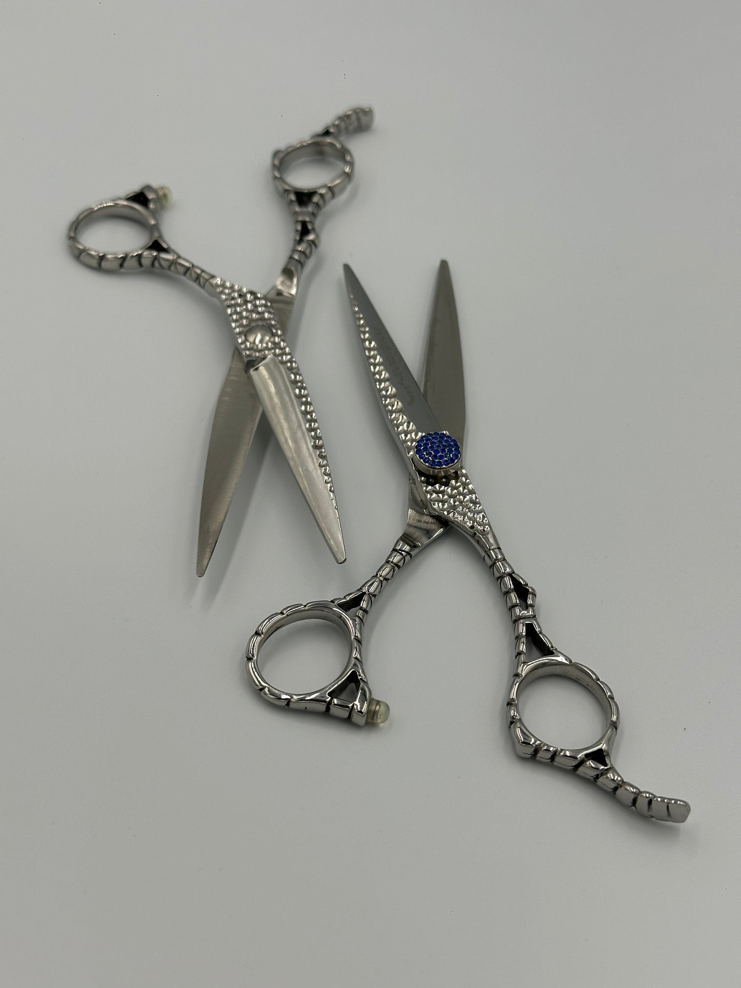 TN4-60 Yoshimoto 440C Japanese Hairdressing Scissors