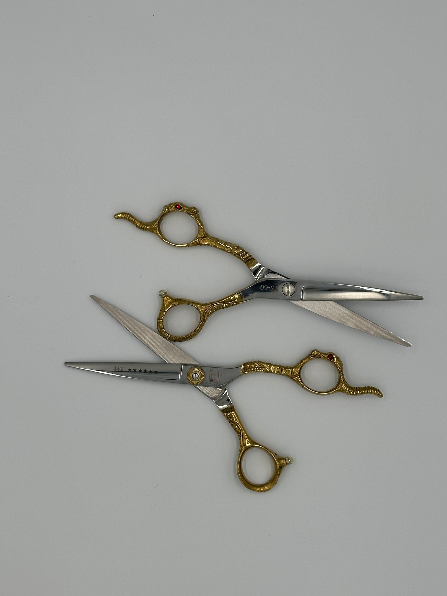 TS-60 Profeel Premium Japanese Steel 440C Scissors