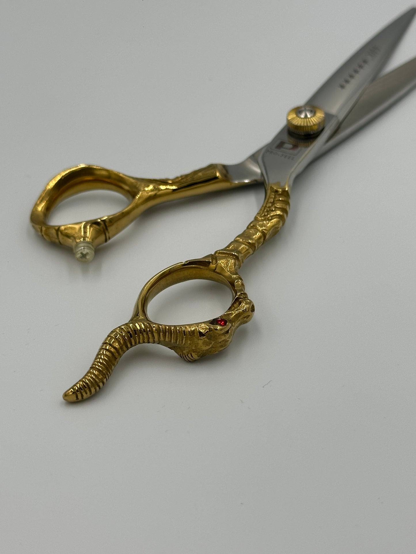 TS-60 Profeel Premium Japanese Steel 440C Scissors