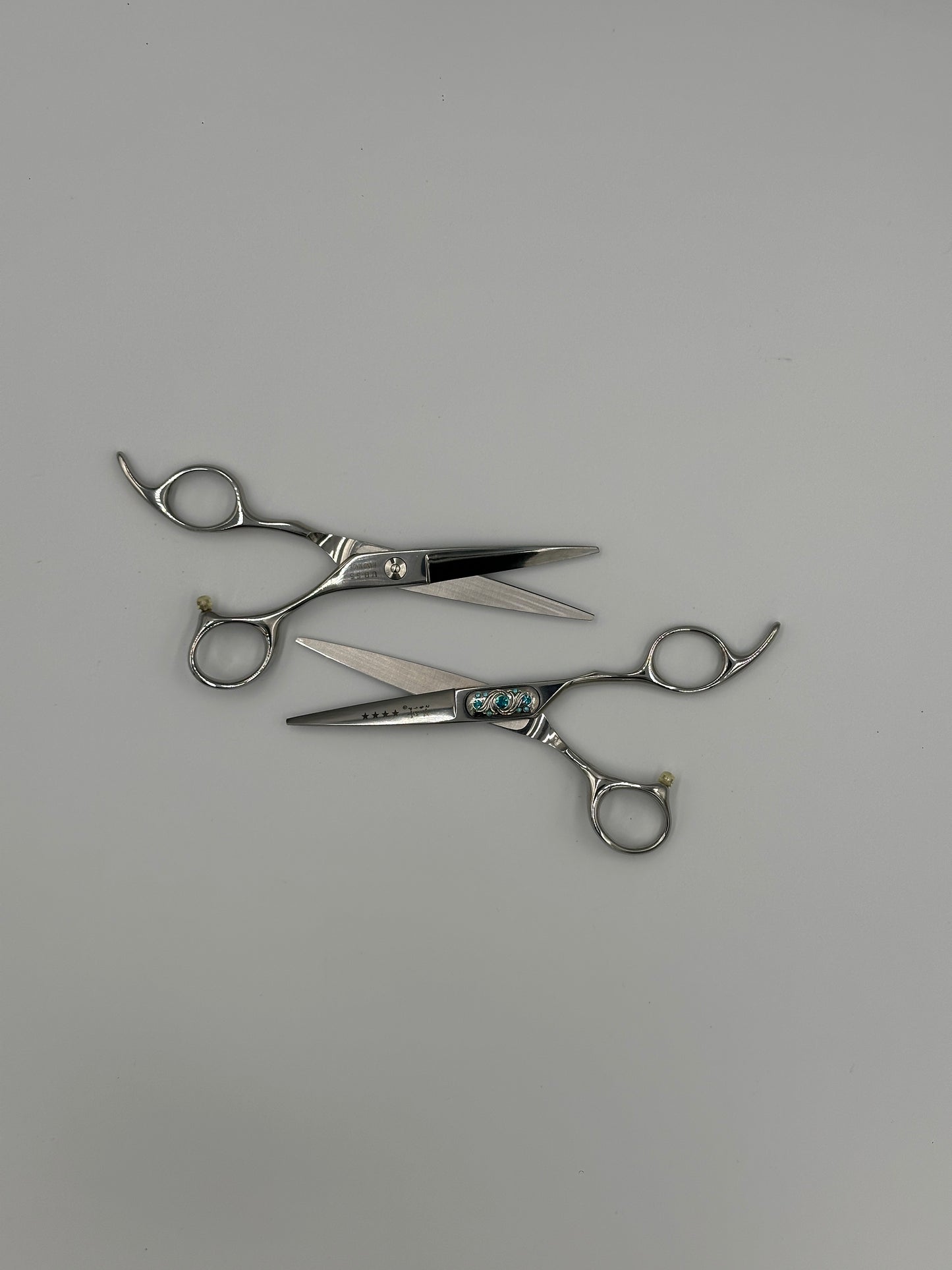 UB-55 Yoshimoto 440C Professional Hairdressing Scissors