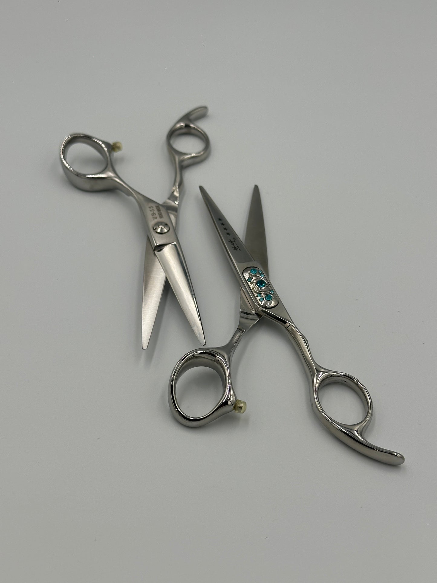 UB-55 Yoshimoto 440C Professional Hairdressing Scissors