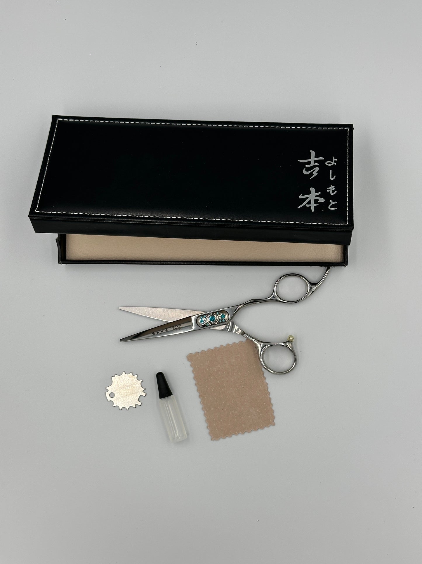UB-55 Yoshimoto 440C Professional Hairdressing Scissors