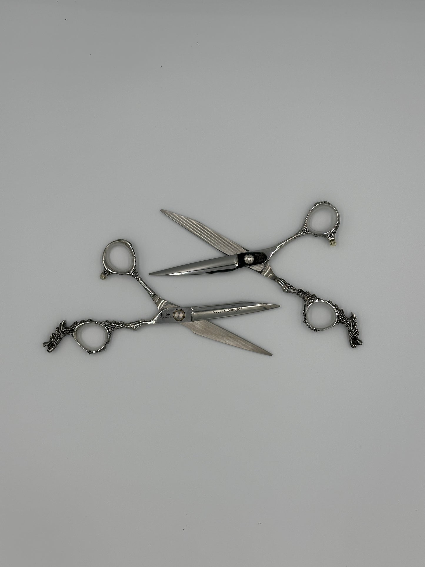 V3-60 Yoshimoto Premium 440C Japanese Steel Scissors