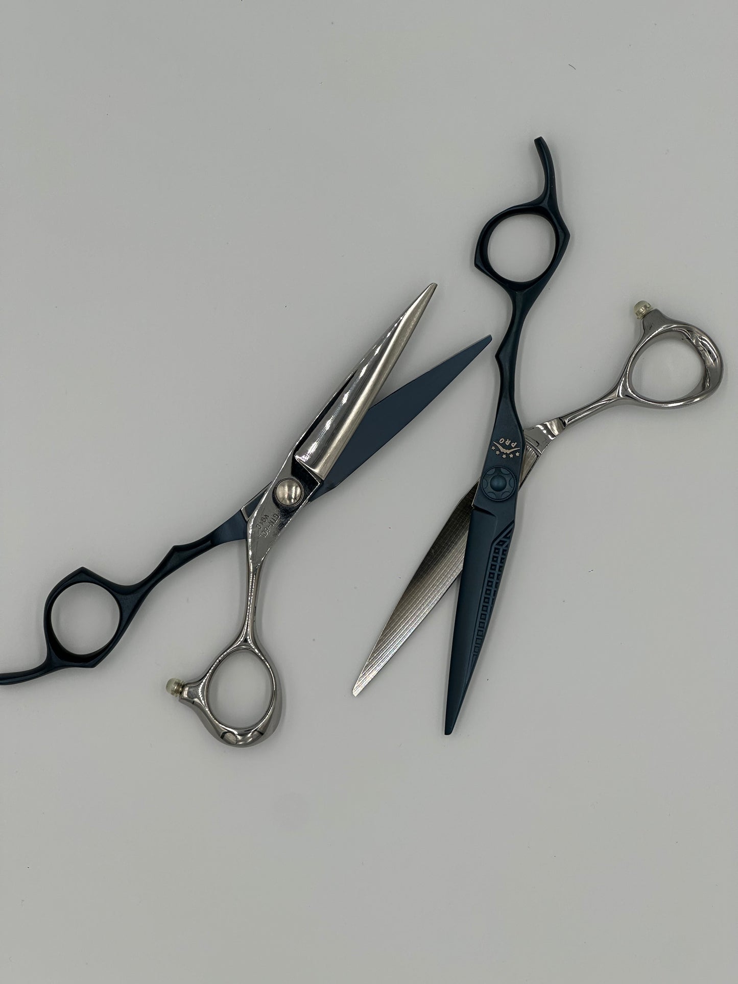 GTN-60L Yoshimoto VG10 Steel Hairdressing Scissors
