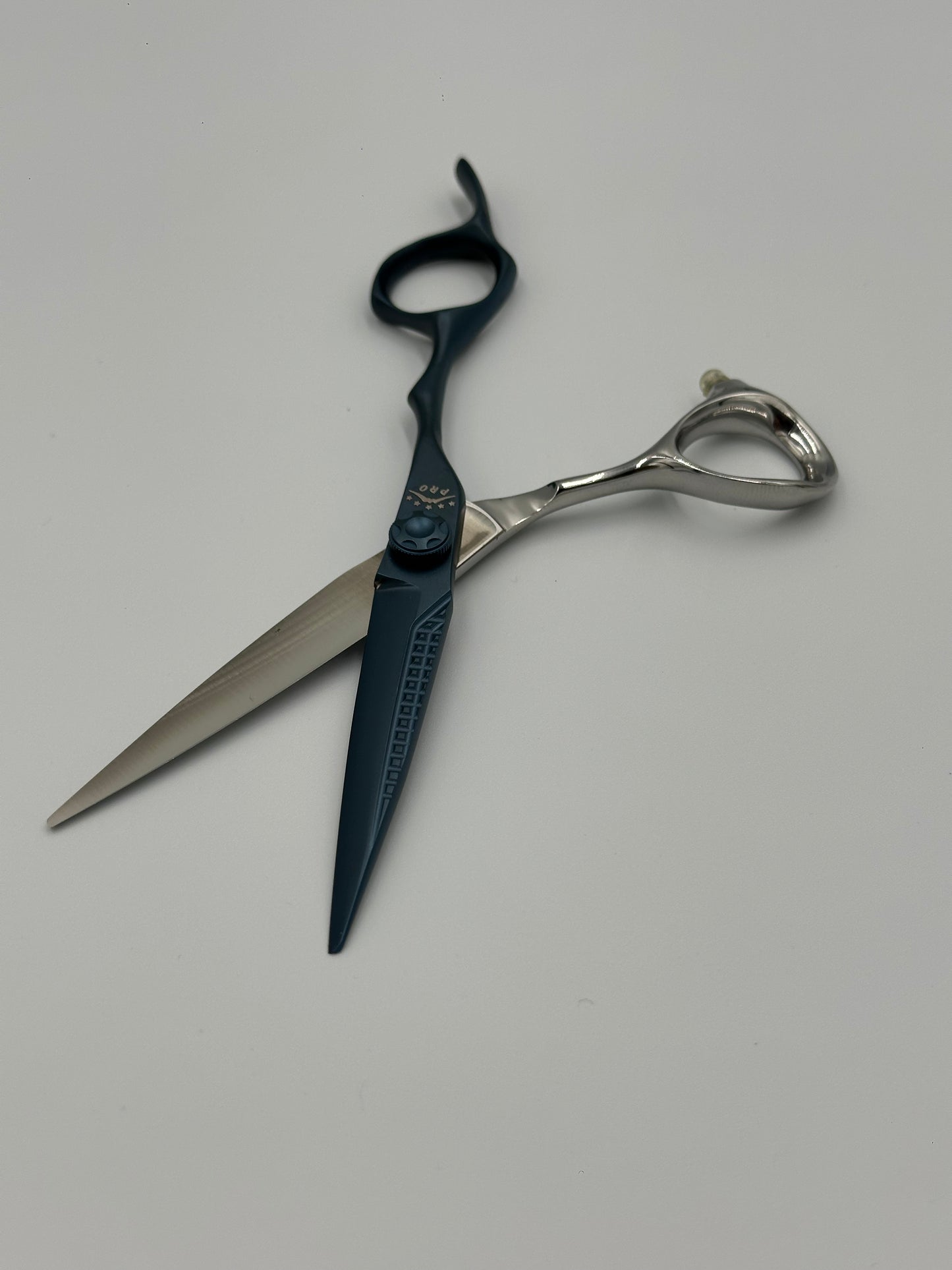 GTN-60L Yoshimoto VG10 Steel Hairdressing Scissors