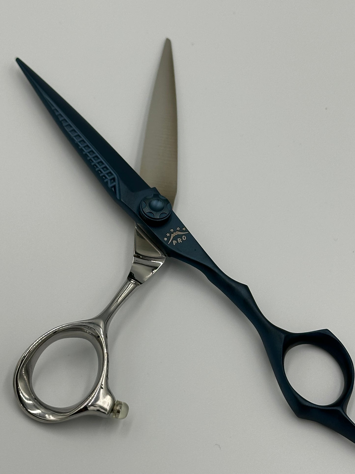 GTN-60L Yoshimoto VG10 Steel Hairdressing Scissors