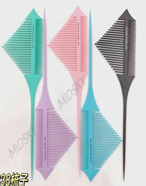 838 Dyeing Comb