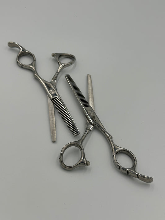 ATH56A-28 DHA Handmade Thinning Shears
