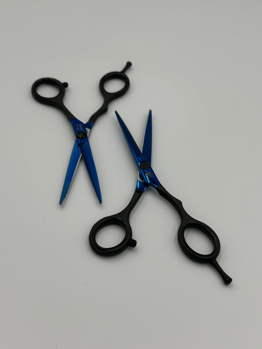 H01-55 Profeel Premium Steel Hairdressing Scissors