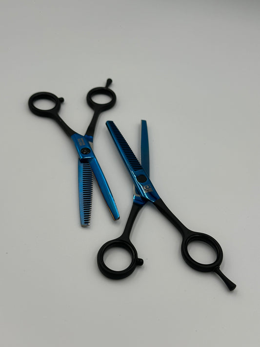 H02-530 Profeel Premium Steel Thinning Shears