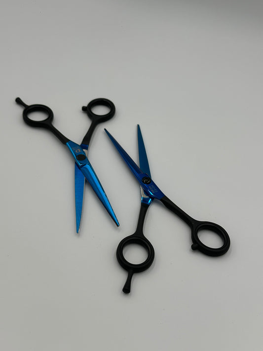 H02-60 Profeel Premium Steel Hairdressing Scissors