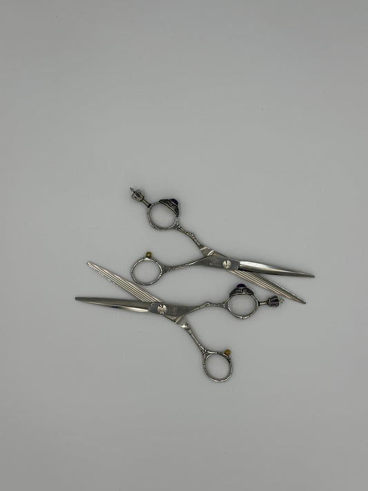 HY016-60Q Profeel Premium 440C Stainless Steel Scissors