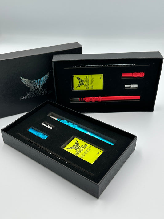 Carving Pen boxed