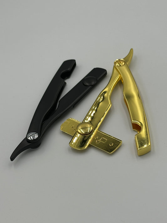 Navaja de barbero D107