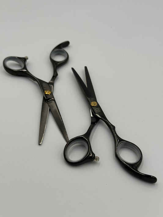 Tijeras de peluquería profesionales T55H Profeel
