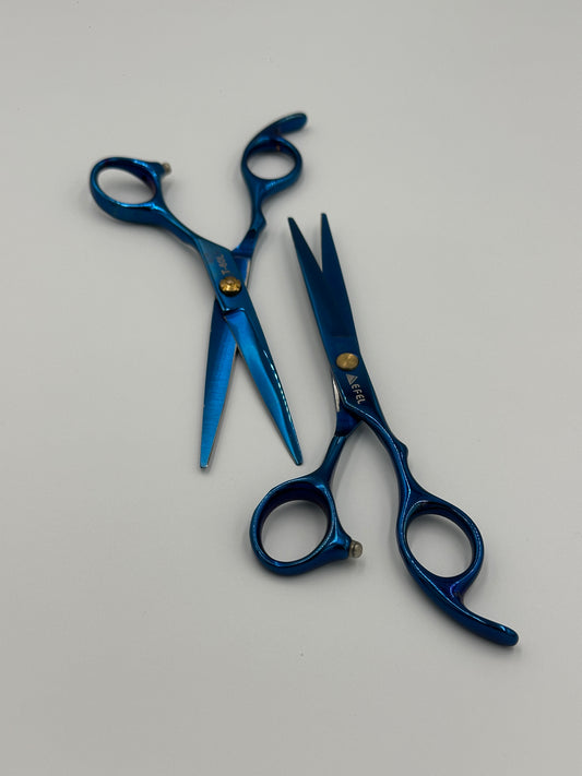 Tijeras de Peluquería Profesional T60L EFEL