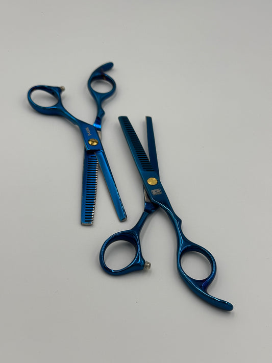 Tijeras de entresacar profesionales T630L Profeel