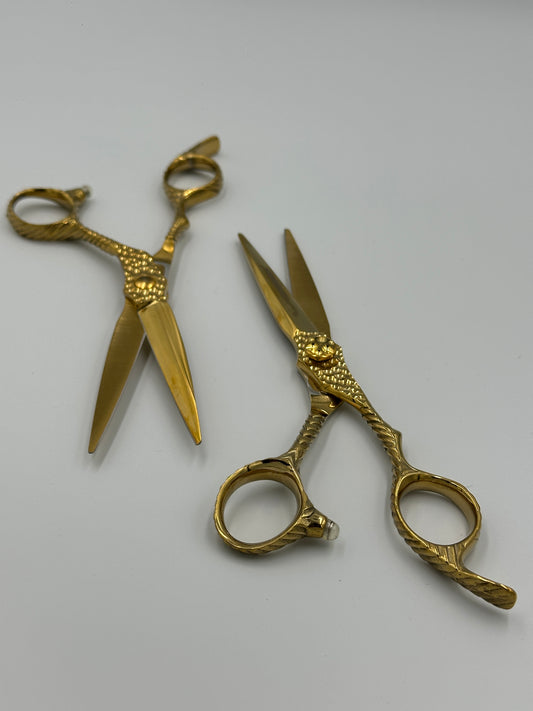Tijeras de peluquería japonesas TN1-60 Yoshimoto 440C