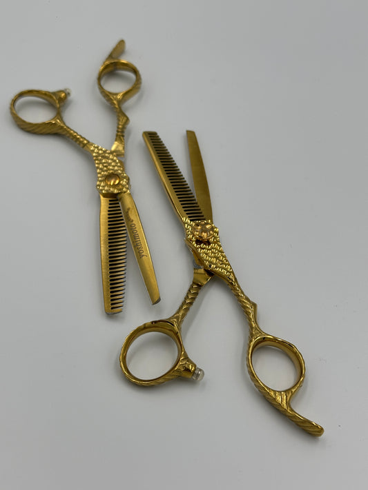 Tijeras japonesas Yoshimoto 440C TN1-630